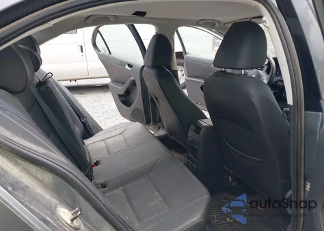 2012 Volkswagen Jetta 2.5L Se from USA, damaged, VIN 3VWDX7AJ6CM325280